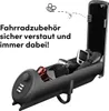 BeeMyBox Fahrradbox abschließbar Integriertes Zahlenschloss Produktbild-Vorschau 4