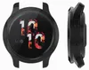 kwmobile 2x Silikon Hülle für Garmin Garmin Venu 2S / Produktbild-Vorschau 5