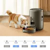 Zimilo Distributore automatico di cibo per cani e gatti, Anteprima dell’immagine prodotto 2