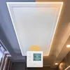Heidenfeld Infrarot-Deckenheizung HF-HP500 | Mit Licht Produktbild-Vorschau 1