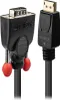 Lindy 41940, 0,5 m, VGA (D-Sub), DisplayPort, Männlich, Produktbild-Vorschau 1