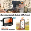 Digitales Bluetooth Fleischthermometer mit App und Alarm, Produktbild-Vorschau 2