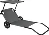 Nc3307 Lounger Grey Nils Produktbild-Vorschau 1