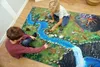 Spielteppich Dinoworld Größe: 160cm x 120cm - Teppich Produktbild-Vorschau 3