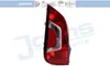 Johns, fanale posteriore combinato per VW Up! 12/11-06/16 Anteprima dell’immagine prodotto 7