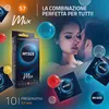 My.Size Mix Preservativi misura 4, 57 mm, confezione Anteprima dell’immagine prodotto 2