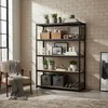 Scaffale per carichi pesanti Relaxdays, A x L x P: 200 x Anteprima dell’immagine prodotto 3