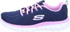 Skechers Sneakers 12615-NVPK in Blue color size 40 Voir les images du produit 43