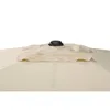 Schneider Ampelschirm Rhodos Twist natur 350 x 260 cm inkl. Produktbild-Vorschau 10