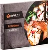 Mahlzeit čtvercový kámen na pizzu 38 x 30 cm, kamenná deska Náhled obrázku produktu 4
