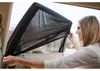 Auto Sonnenschutz 2 Stück dehnbar, UV Schutz für Produktbild-Vorschau 5