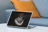 MuchoWow® Laptop Aufkleber Sticker Cover Kunst - Wilhelm Produktbild-Vorschau 4