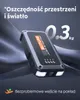 Buture Jump Starter Power Bank, 3000A szczytowy prąd, PD45W Podgląd zdjęcia produktu 4