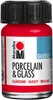 Marabu Farbe "Porcelain & Glass" glänzend 15 ml kirsche Produktbild-Vorschau 1
