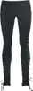 Vixxsin Leggings M Schwarz Corset Leggings Produktbild-Vorschau 3