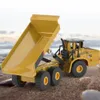 Muldenkipper Modell,Muldenkipper Modell Spielzeug,Bau Produktbild-Vorschau 4