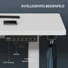 FLEXISPOT Höhenverstellbarer Schreibtisch Basic 100x60cm Produktbild-Vorschau 3