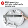 Näve Leuchten LED / CCT Deckenleuchte "BONUS" Ø: 16,5cm Produktbild-Vorschau 7