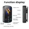 32GB MP3 prehrávač Bluetooth 5.4 s reproduktorom a zadným Náhľad obrázku produktu 8