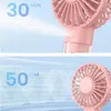 Ventilateur USB Mini ventilateur de bureau silencieux TOPK Voir les images du produit 9