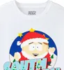 South Park - Tričko pre mužov NS7851 (XL) (Biela) Náhľad obrázku produktu 2