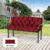Outsunny bankkussen voor 3 personen, 150 x 98 x 8 cm, met Productafbeelding-voorbeeld 2