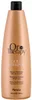 Fanola Oro Therapy Gold Shampoo – Glanz & Geschmeidigkeit Produktbild-Vorschau 1