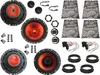 JBL Lautsprecher für VW Amarok Bj 10 – 20 Tür Vorne hinten Produktbild-Vorschau 1