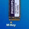 Philips SSD 1 TB intern M.2 2280 PCIe 4.0 M140 Leserate Produktbild-Vorschau 10