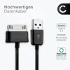 CELLONIC 1x > USB A Datenkabel kompatibel mit Samsung Produktbild-Vorschau 2