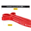 4FIZJO POWER BAND Fitnessband Set, 4 lange Bänder, für Produktbild-Vorschau 5