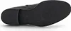 The sole of a black boot is shown against a white background. Produktbild-Vorschau