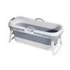 Faltbare Badewanne Erwachsene Mobile Badewanne Produktbild-Vorschau 4
