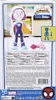The back of a toy box for a Spidey and His Amazing Friends Ghost-Spider action figure. Anteprima dell’immagine prodotto