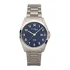 Herren Armbanduhr aus Titan von Adora 10 atm wasserdicht Produktbild-Vorschau 1