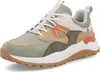 Rieker Sportliche Schnürschuhe Herren 31393933363036 Grün Produktbild-Vorschau 1