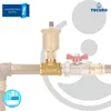 tecuro T-Stück allseitig Innengewinde Rp 3/4 x 1/2 x 3/4 Produktbild-Vorschau 5