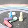 Craies de trottoir licorne Faber-Castell – 6 couleurs Voir les images du produit 2