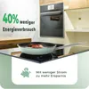 Novaliv Energiesparpfanne 24 cm Einsparung bis zu 40% - Produktbild-Vorschau 4