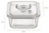 CASO VacuBoxx E-Set - 4 extrem stabile eckige Produktbild-Vorschau 7