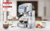 CASO Espresso Gourmet Latte, Siebträgermaschine mit Produktbild-Vorschau 1