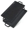 Piastra grill bifacciale in ghisa CAST LINE 50,5x23,5 cm Anteprima dell’immagine prodotto 1