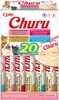 Inaba Cat Churu 20x14g (280g) Kremowy Przysmak Dla Kota Podgląd zdjęcia produktu 9