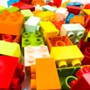 70 Teile LEGO DUPLO 4er BASIC BAUSTEINE STEINE 2x2 Noppen  Produktbild-Vorschau 6