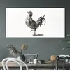 Coloray Bild aus Leinwand 120x60 Leinwand Dekoration - Tier Produktbild-Vorschau 2