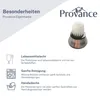 Pilzbürste mit Edelstahlgriff 4,5 cm Umfang Weiche Borsten Produktbild-Vorschau 6
