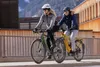 Casque Urbain Abus 03412 - URBAN-I 3.0 ACE POLAR WHITE L Voir les images du produit 6