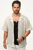 SOULSTAR Herren Kurzarmhemd im Vintage Summer-Look Herren Produktbild-Vorschau 4