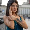 SERASAR | Armband aus Sterlingsilber [Life] mit Silber Produktbild-Vorschau 5