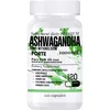 1000mg Ashwagandha ksm-66 forte stress schlaf konzentration Produktbild-Vorschau 1